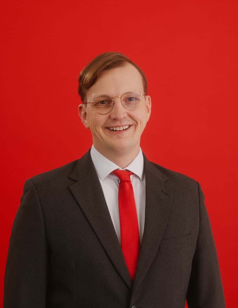 Alexander Mittag、Delmenhorstの市長候補